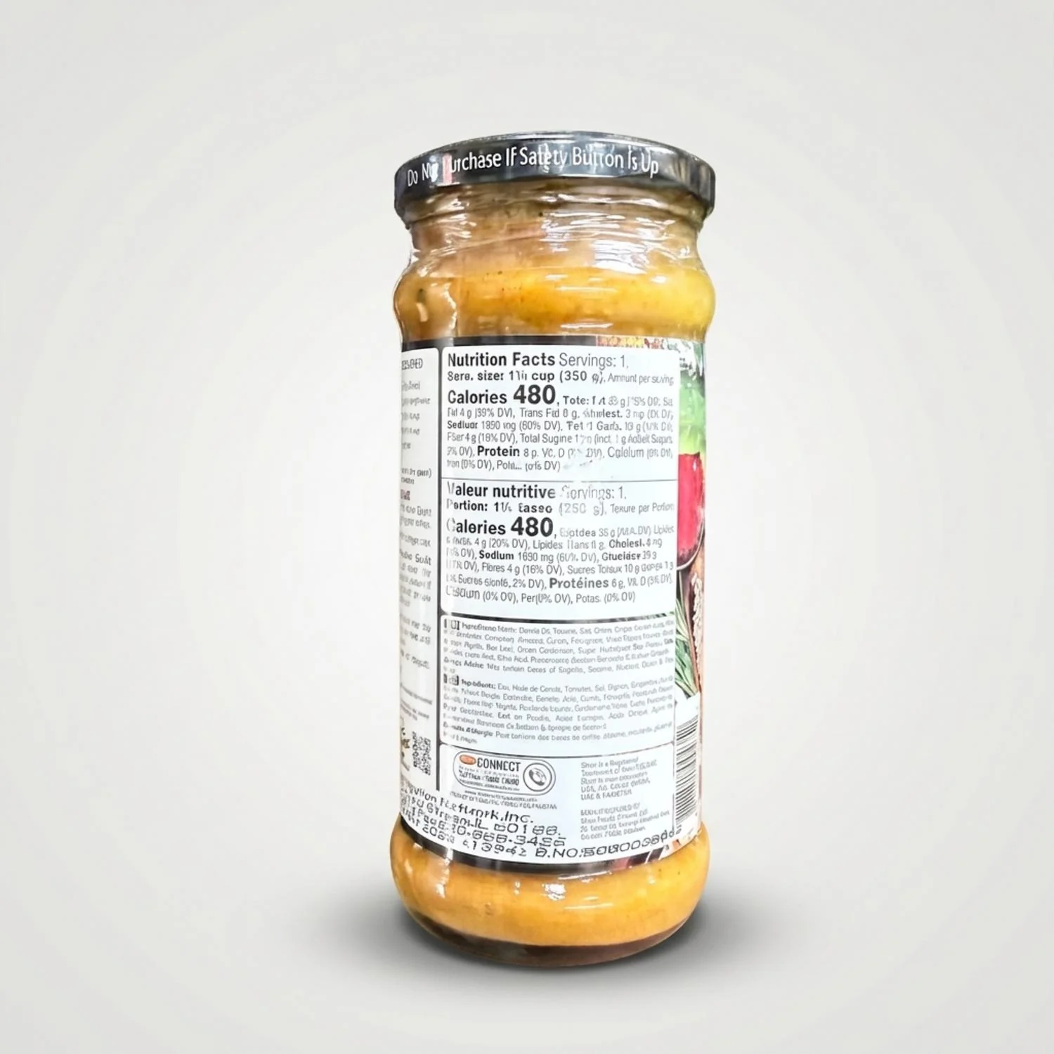Shan Achar Gosht Sauce (350g) - Image 2