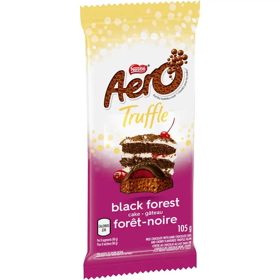 Aero Truffle Black Forest Cake  - 105.0 g - Image 2