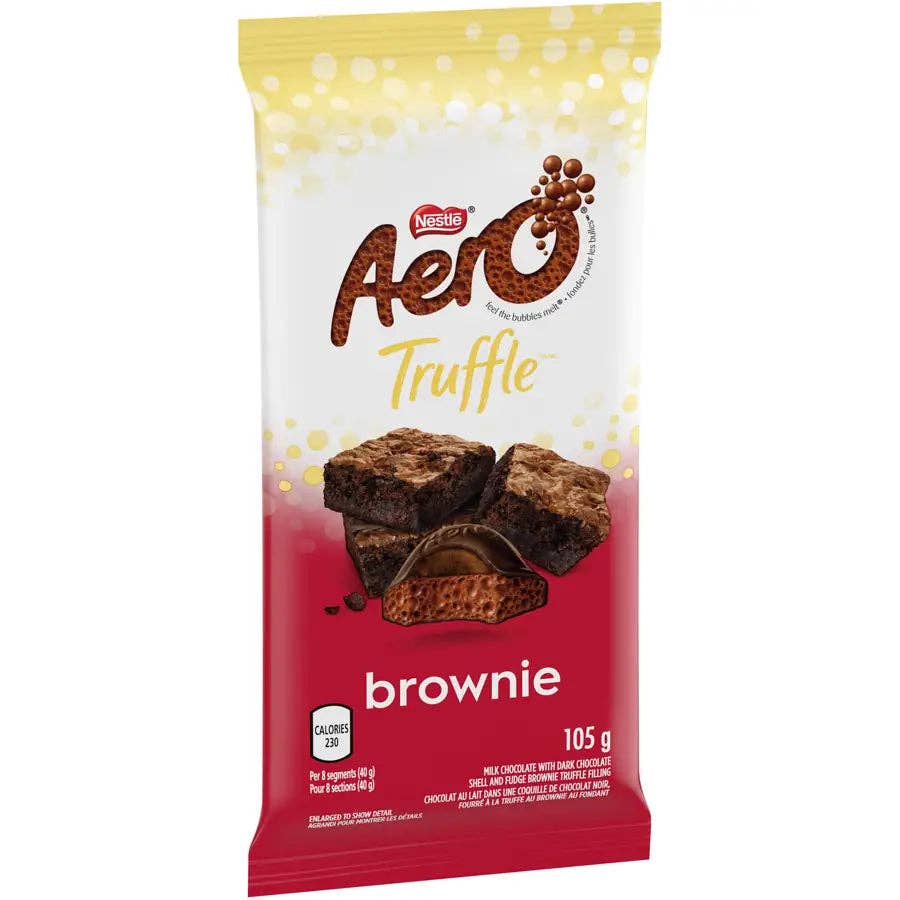 Aero Truffle Brownie Bar - Image 2
