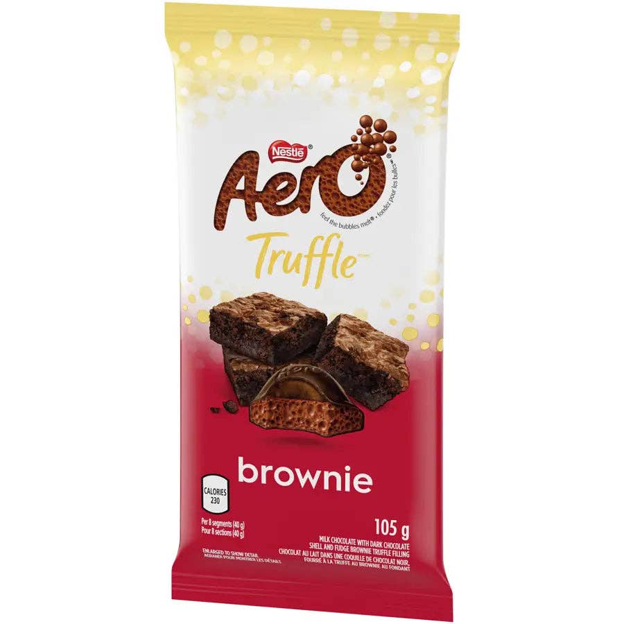 Aero Truffle Brownie Bar - Image 3