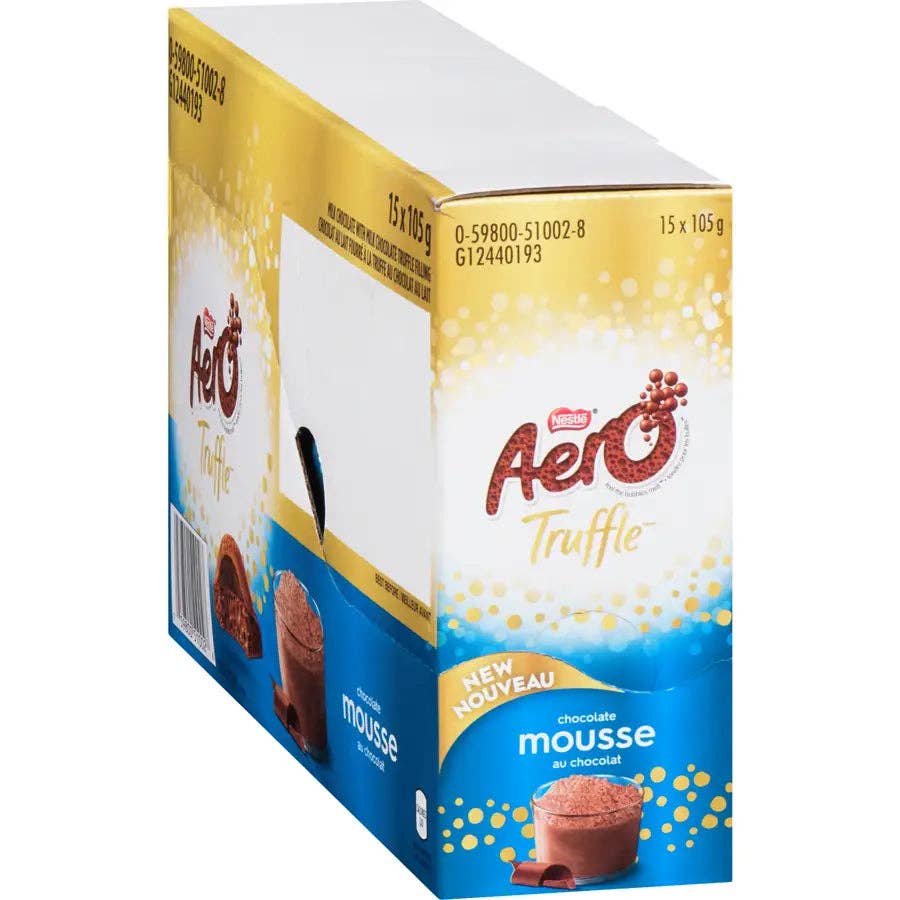 Aero Truffle Milk Chocolate Mousse 105.0 g - Image 2