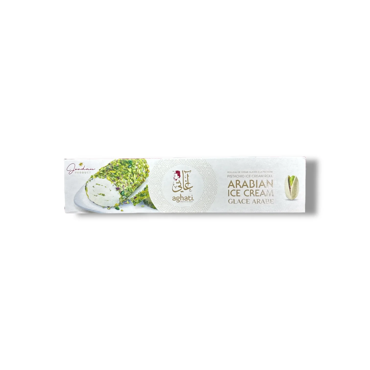 Aghati Arabian Ice Cream With Crunchy Pistachios - Image 5