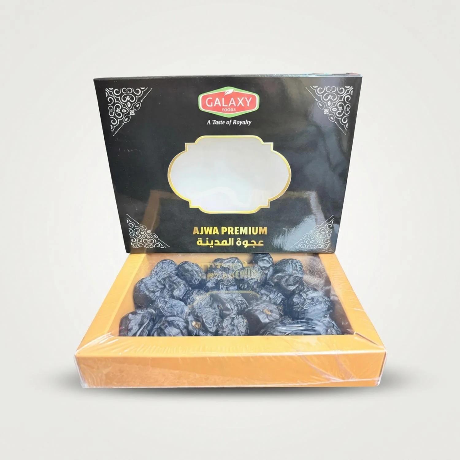 Galaxy Ajwa Premium Dates (1lb)