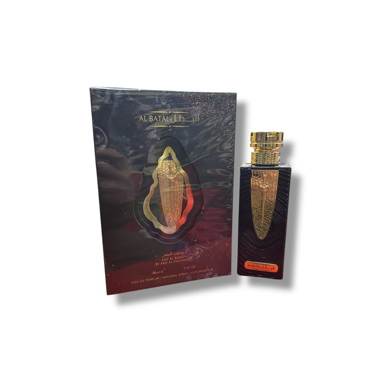 Lattafa Al Batal Perfume – Bold Long-Lasting Fragrance for Men