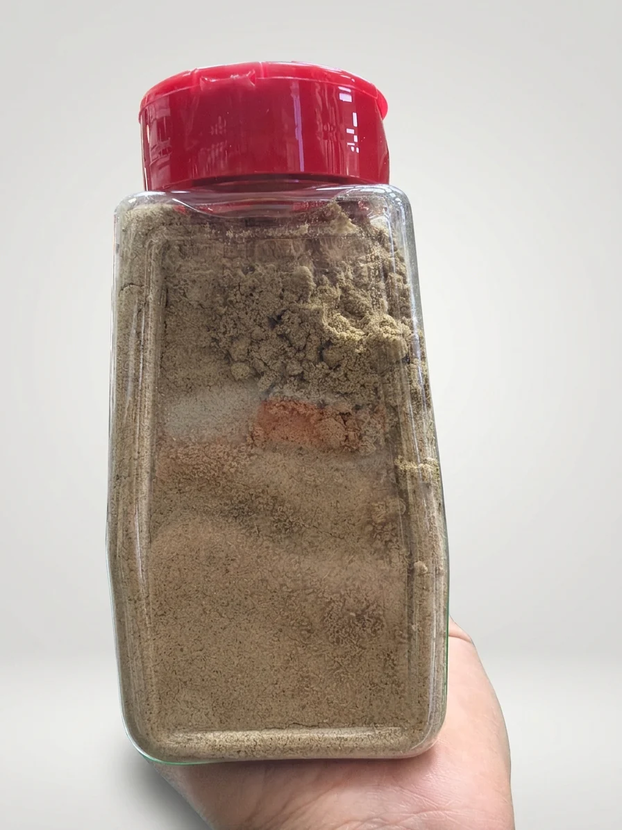 AlBasha Beef Shawarma Spice 1400g - Authentic Middle Eastern Seasoning - Image 2