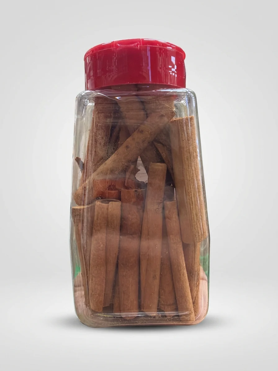 AlBasha Cinnamon Sticks 7 oz - 100% Pure Ceylon Cinnamon - Image 2
