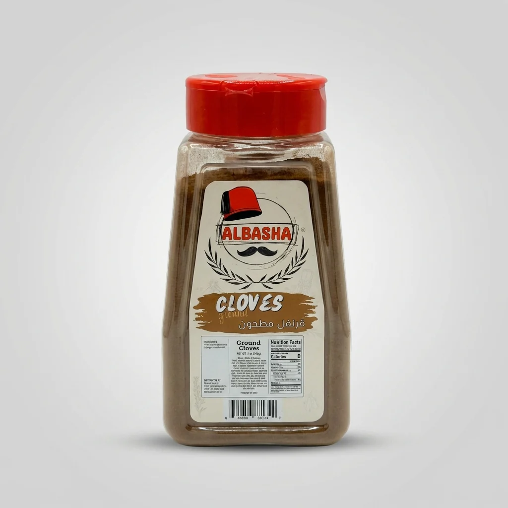AlBasha Ground Cloves 7 oz (200g) - Image 2