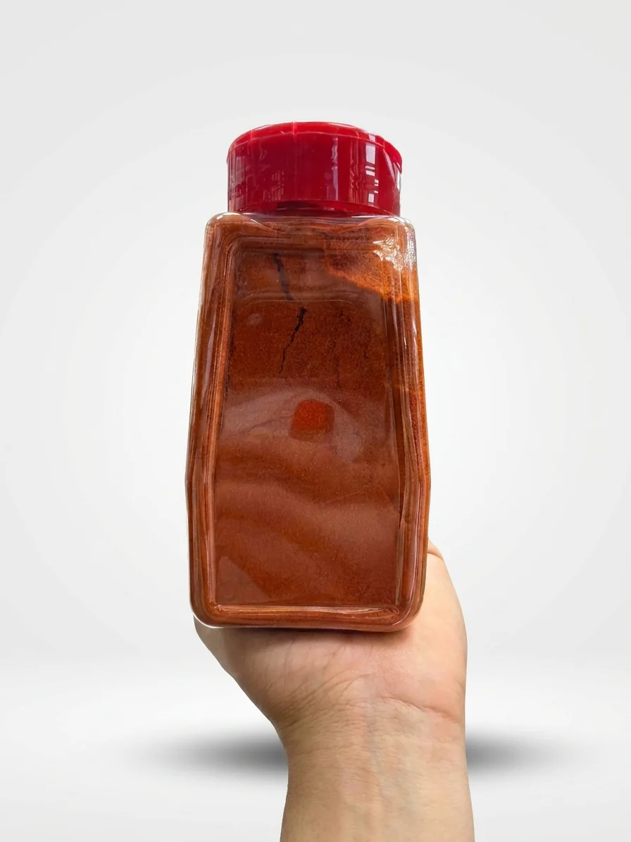 AlBasha Hot Red Pepper - Premium Ground Spice for Middle Eastern Cooking - Image 2