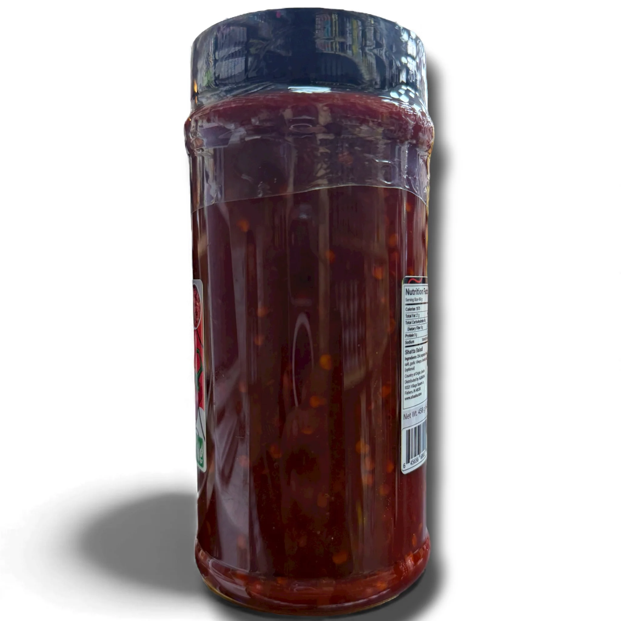 Shatta Red Hot Pepper Sauce 450g - Image 4