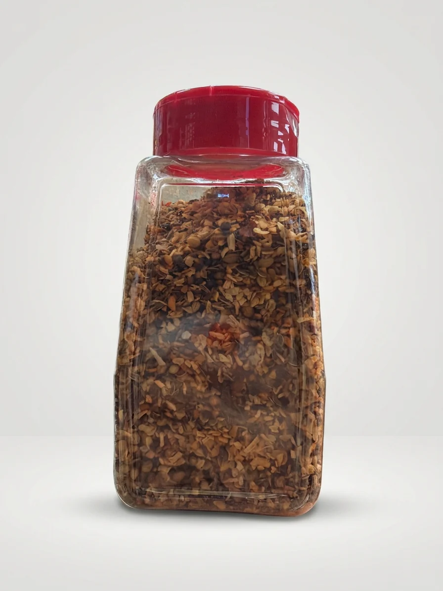 AlBasha Steak Seasoning 9 oz - Premium Middle Eastern Spice Blend - Image 2