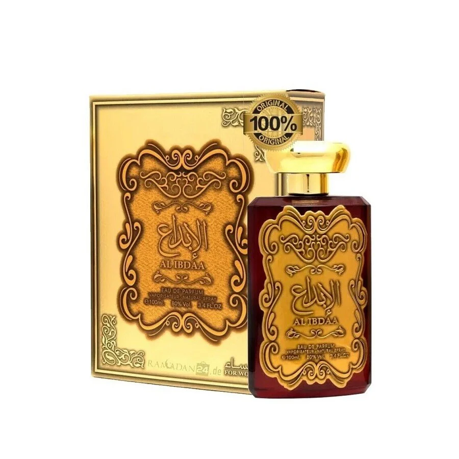 Lattafa Alibdaa 50ml Signature Exotic Floral Perfume