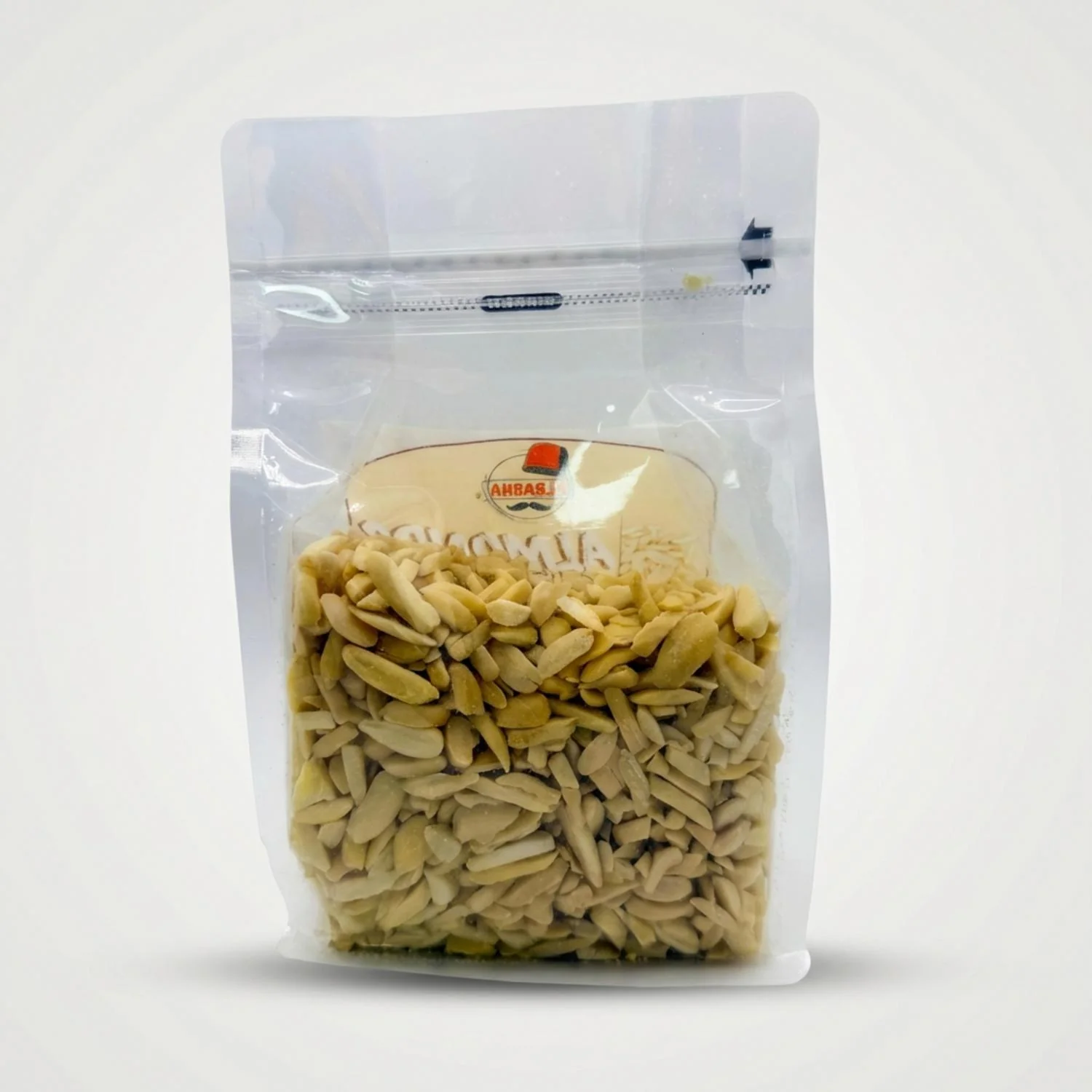 Almonds Slivered (1lb) - Image 2