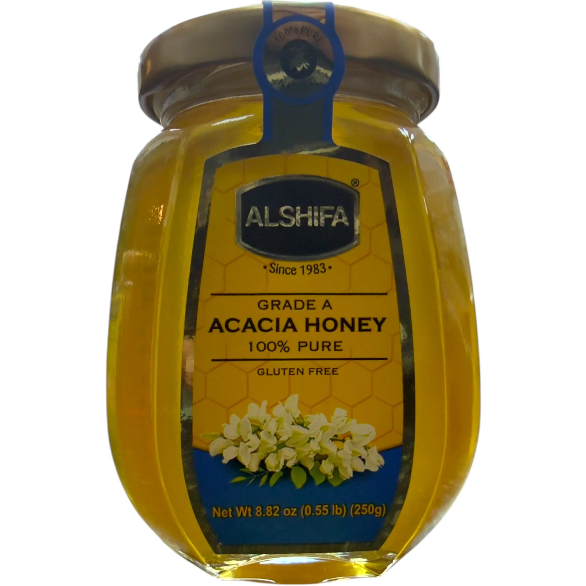 Alshifa Honey – Acacia Honey 250g - Image 4
