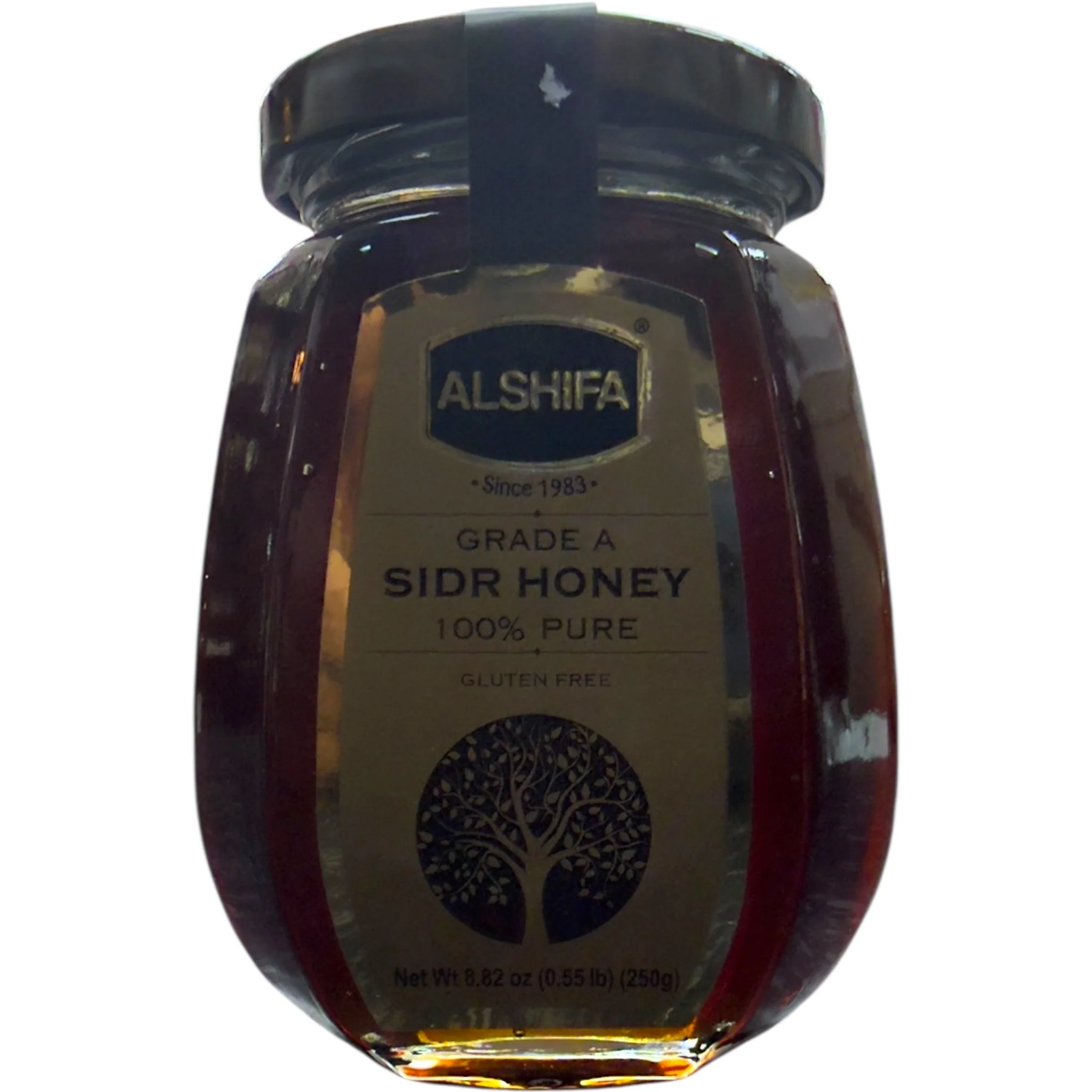 Alshifa Honey – Pure Sidr Honey 250g - Image 4