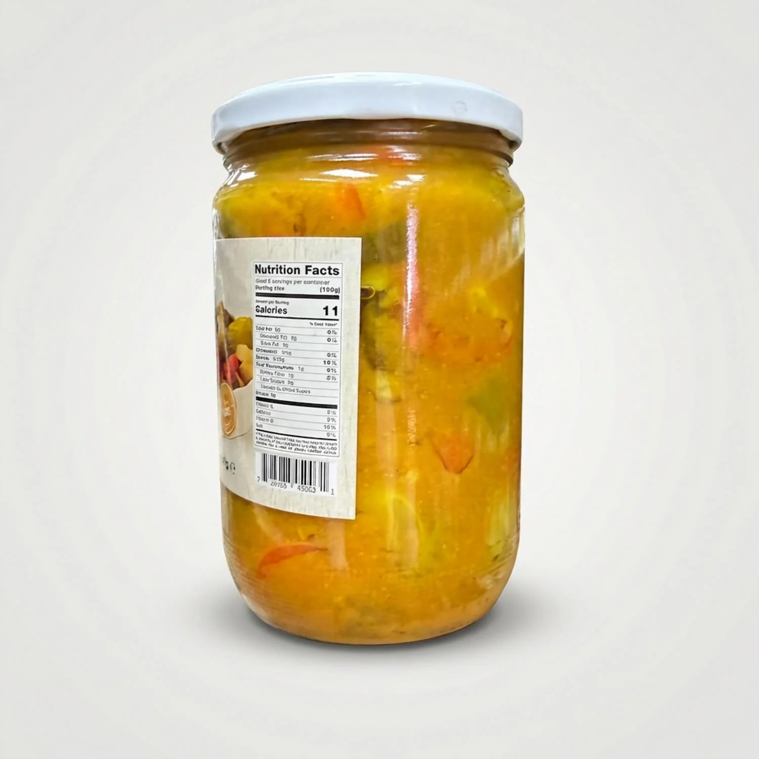 Anba Pickles (650g) - Image 2