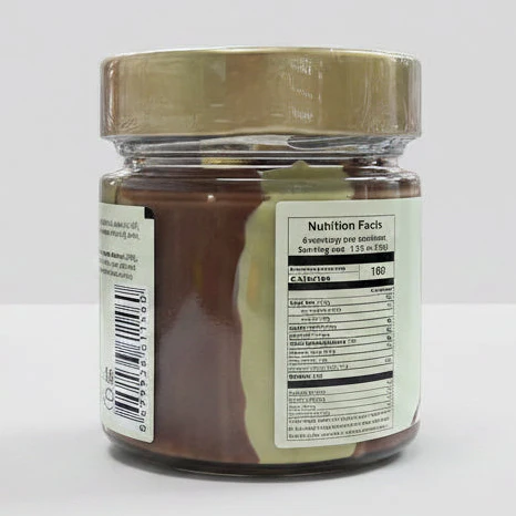 Antebella Super Mix Pistachio & Hazelnut Cream 200g - Swirl Spread - Image 2
