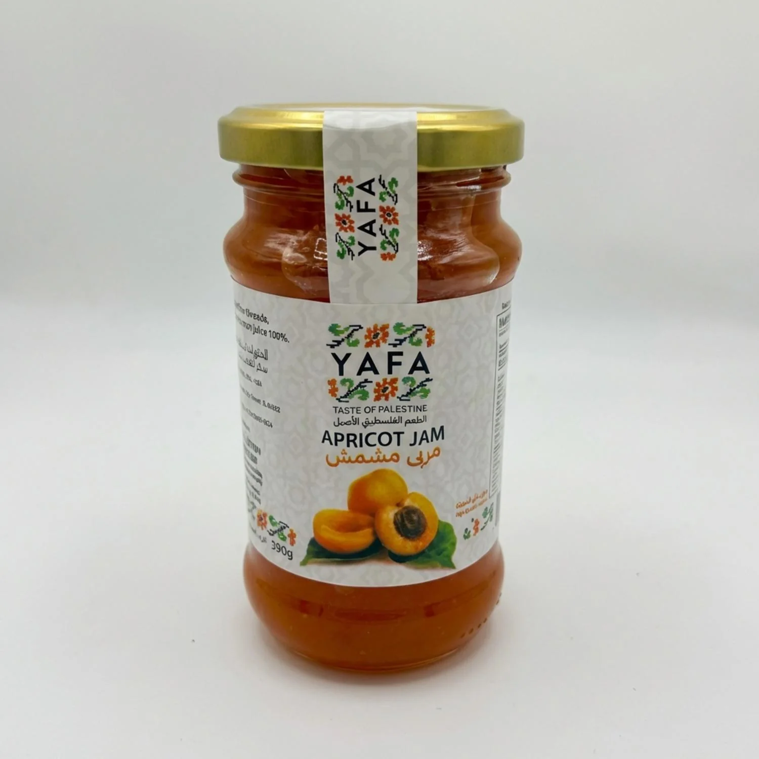 Apricot Jam (390g)