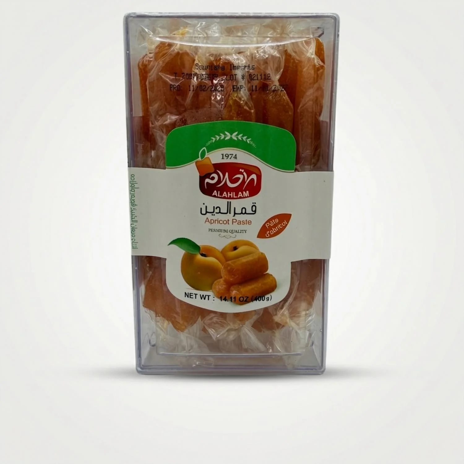 Apricot Paste (400g)