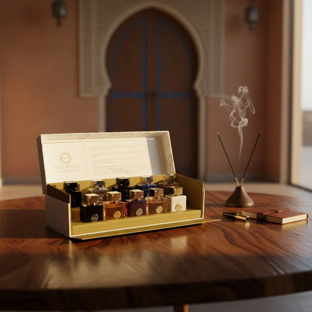 Armaf Club de Nuit Parfum Discovery Set — 10x5ml Complete Collection (w/ Intense Woman) - Image 4