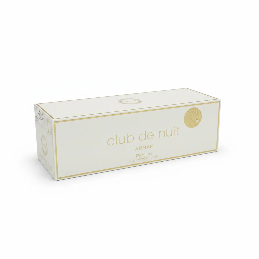 Armaf Club de Nuit Parfum Discovery Set — 10x5ml Complete Collection (w/ Maleka)