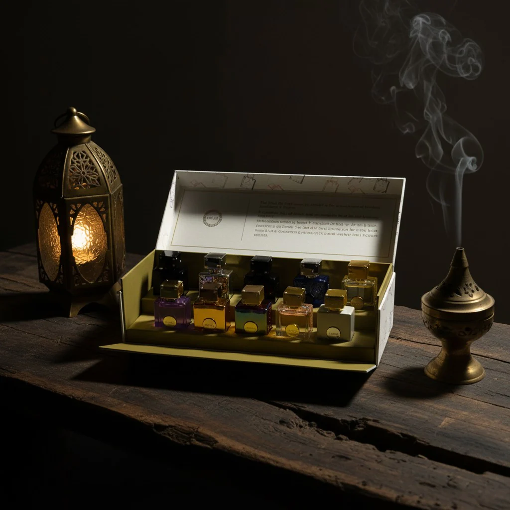 Armaf Club de Nuit Parfum Discovery Set — 10x5ml Complete Collection (w/ Maleka) - Image 6