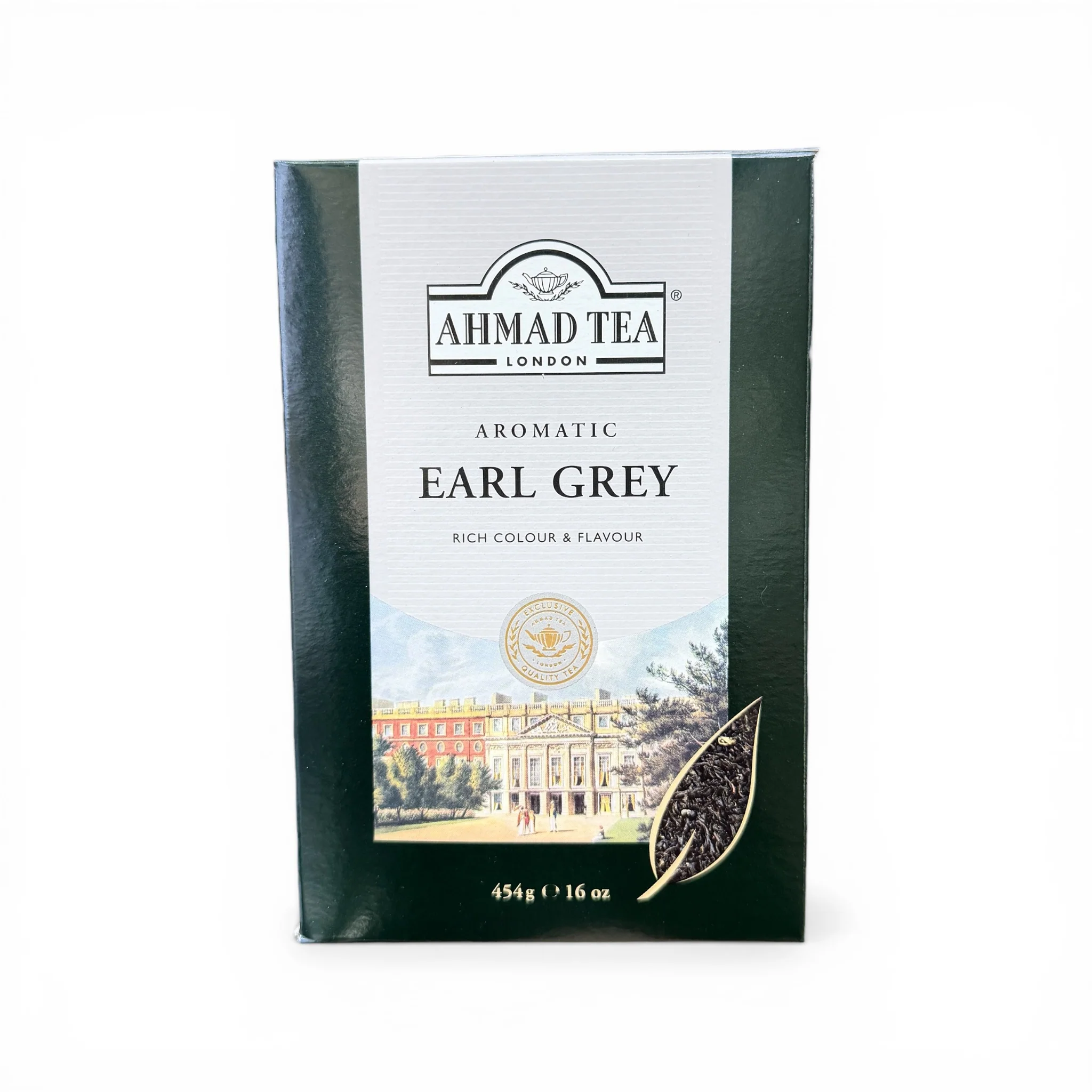 Aromatic Earl Grey loos tea box of (454g)