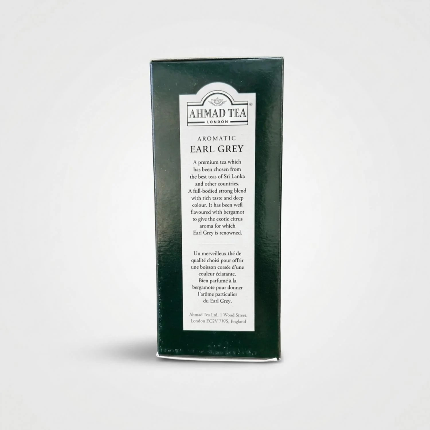 Aromatic Earl Grey loos tea box of (454g) - Image 2