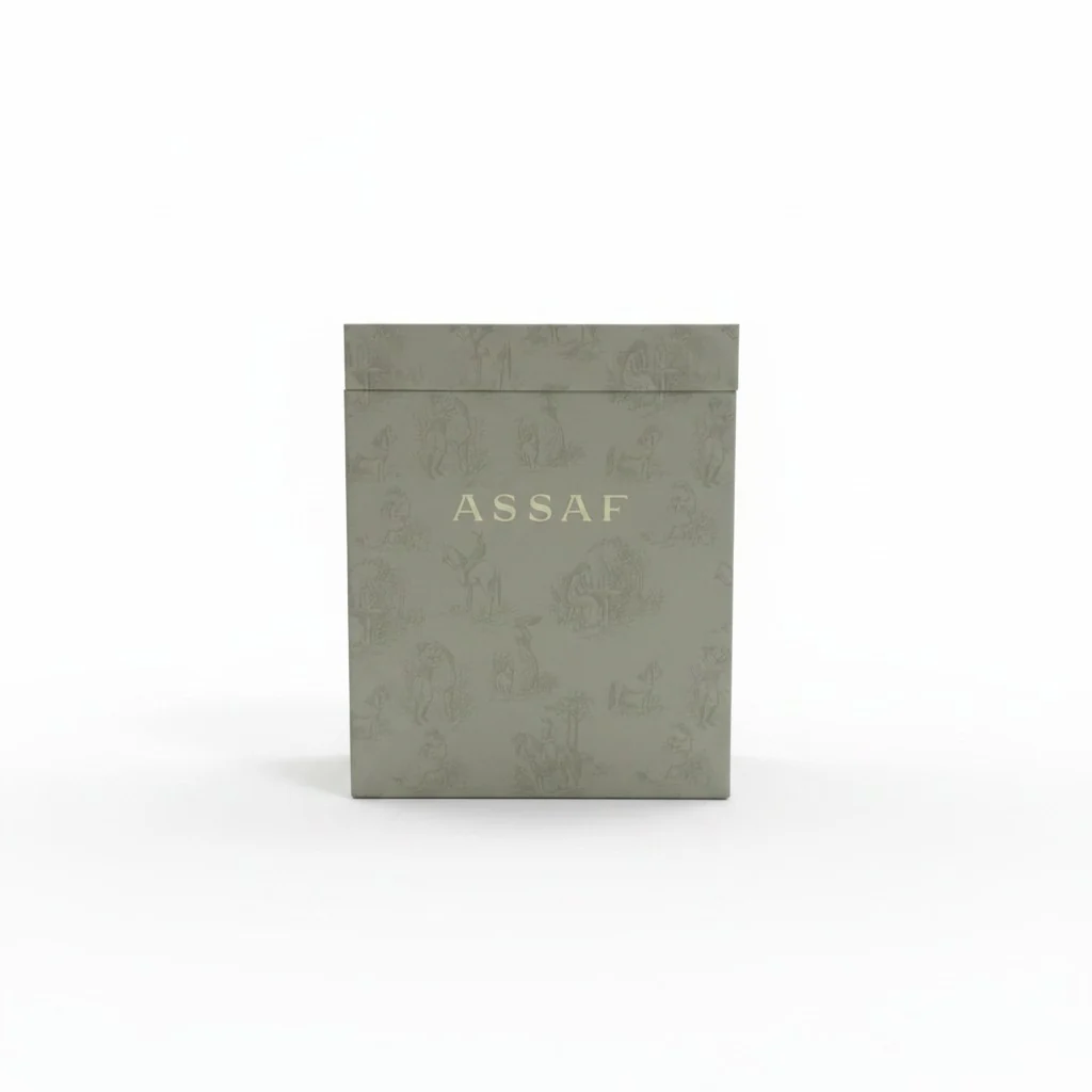 Assaf Frankel Collection Gift Set — 3 Piece Arabian Men's EDP (200ml)