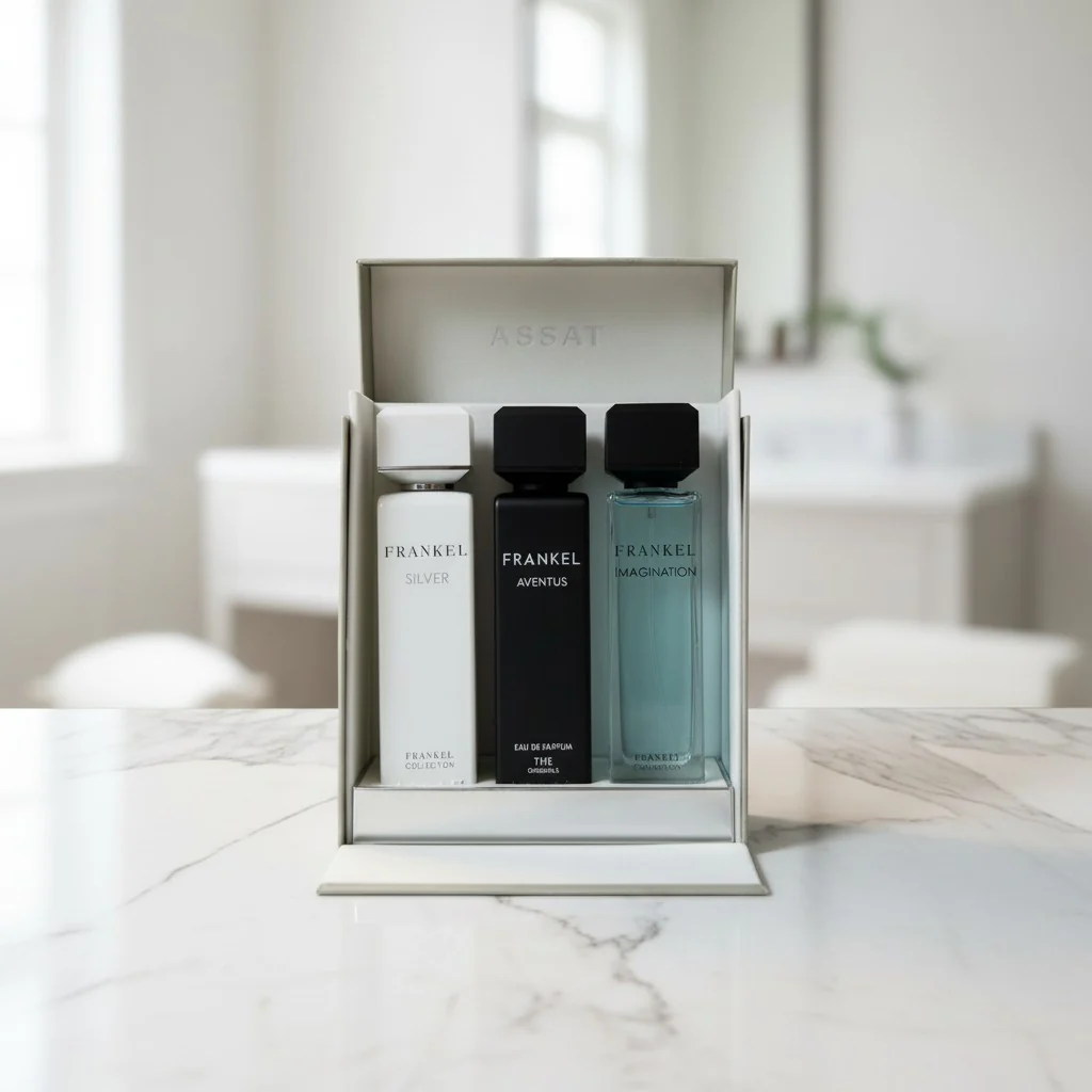 Assaf Riyadh Foundation Day Gift Set — 3x100ml Arabian Luxury EDP - Image 11