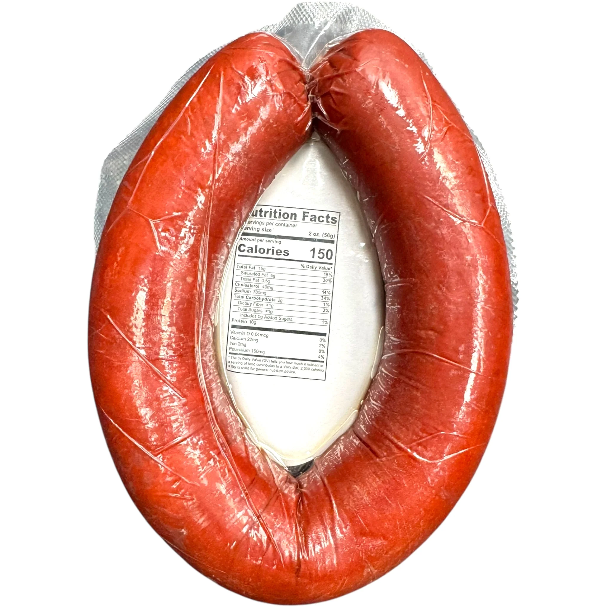 Nazar Egeturk Coban Kayseri Kasap Sucugu Turkish Sausage, 1 lb - Image 2