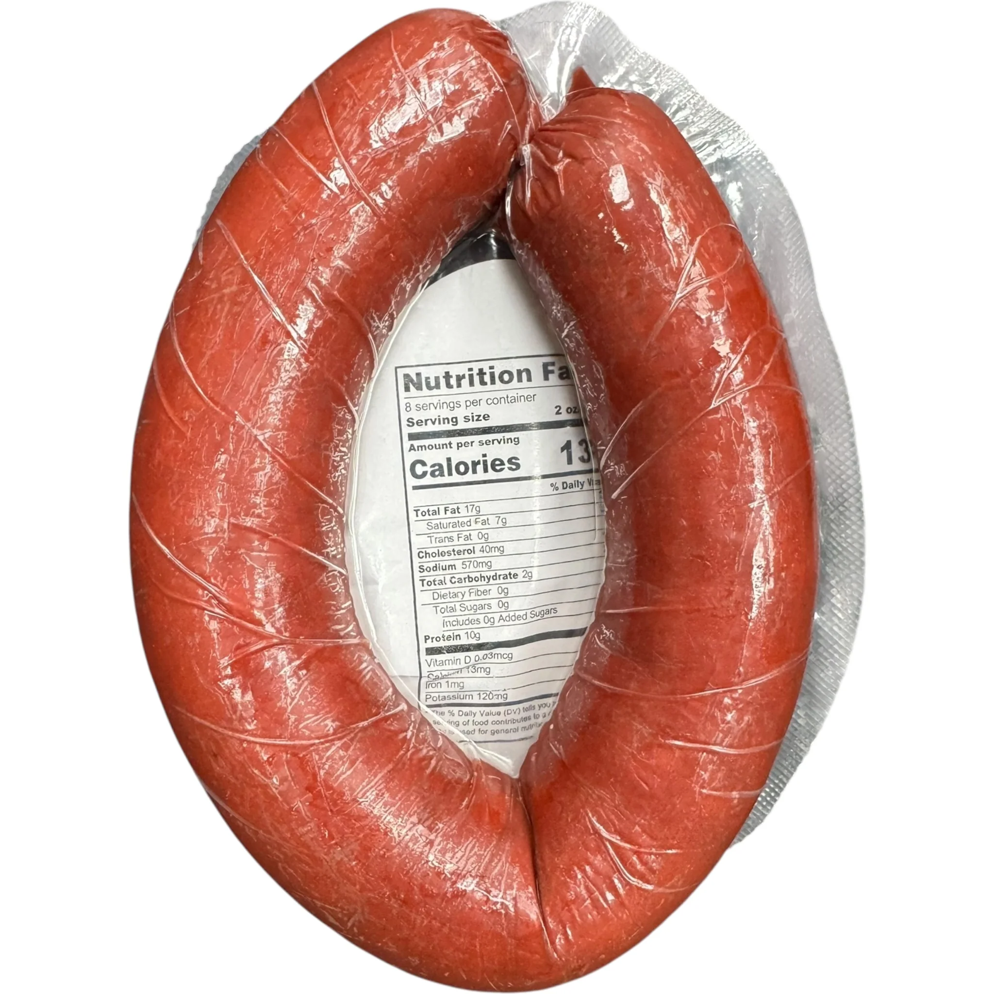 Store Authentic Turkish Sucuk Spicy Sausage - Image 2