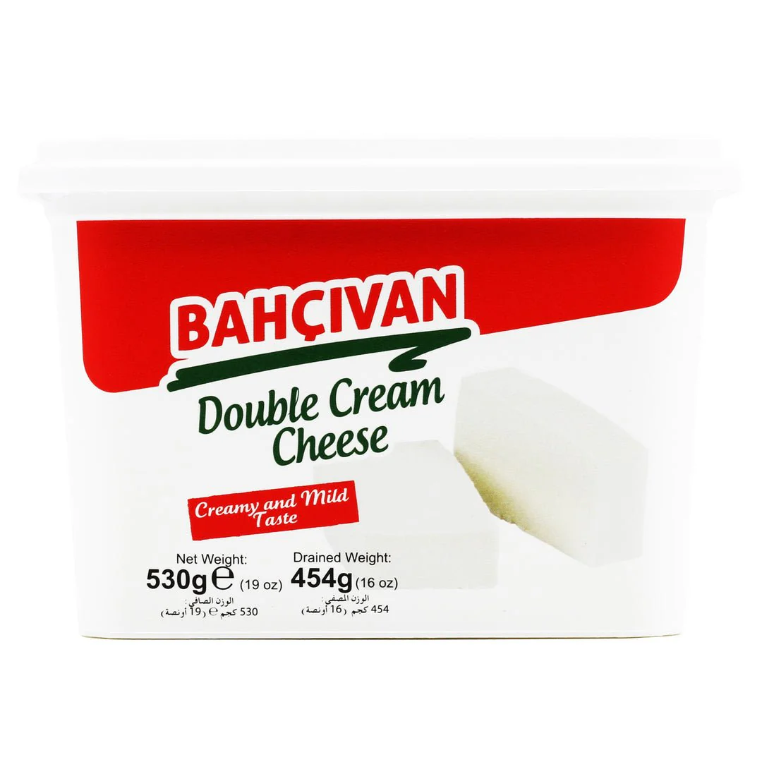 Bachivan Double Cream Cheese 454g