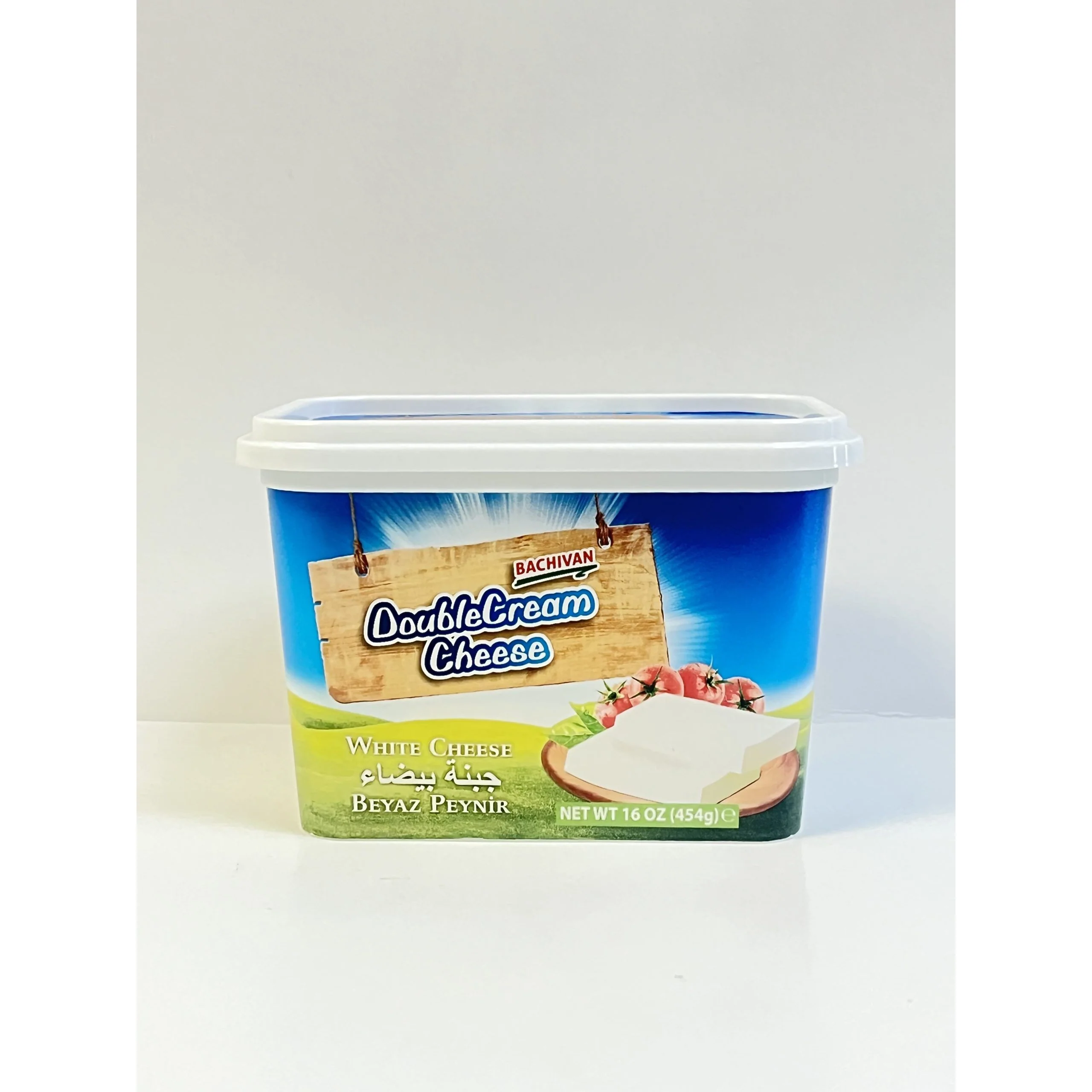 Bachivan Double Cream Cheese 454g - Image 3