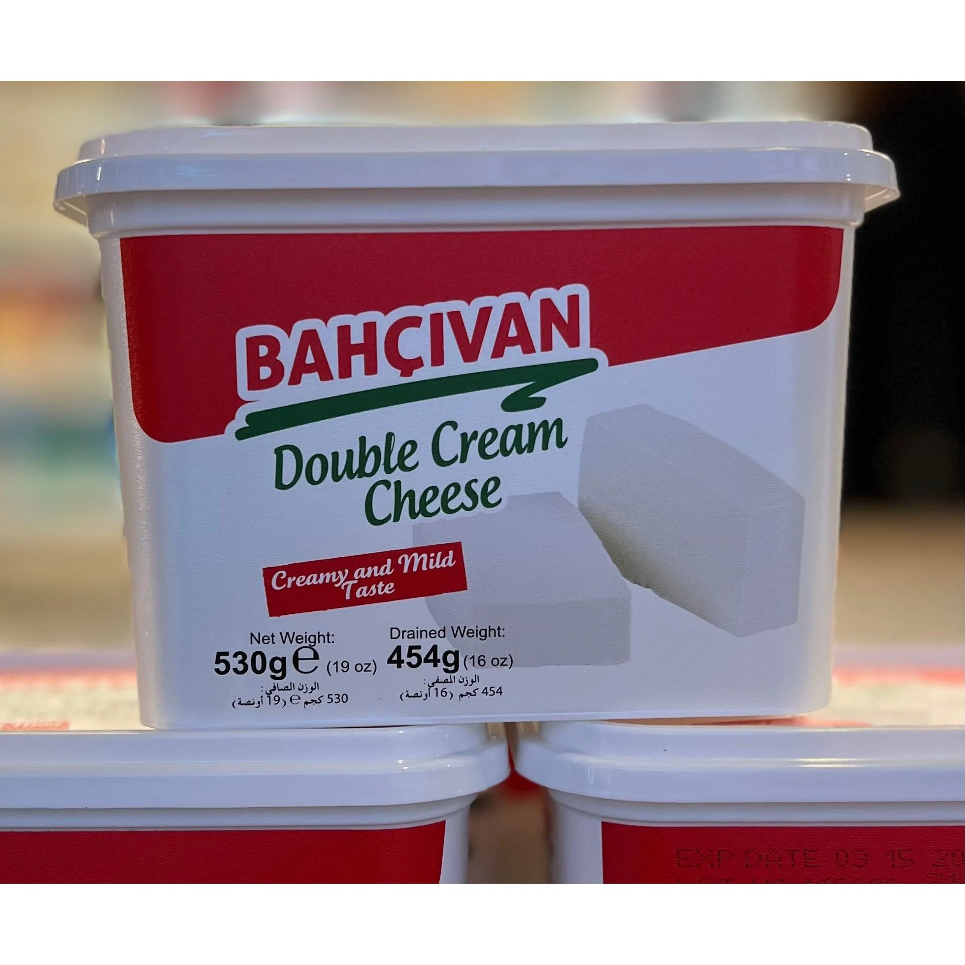 Bachivan Double Cream Cheese 454g - Image 4