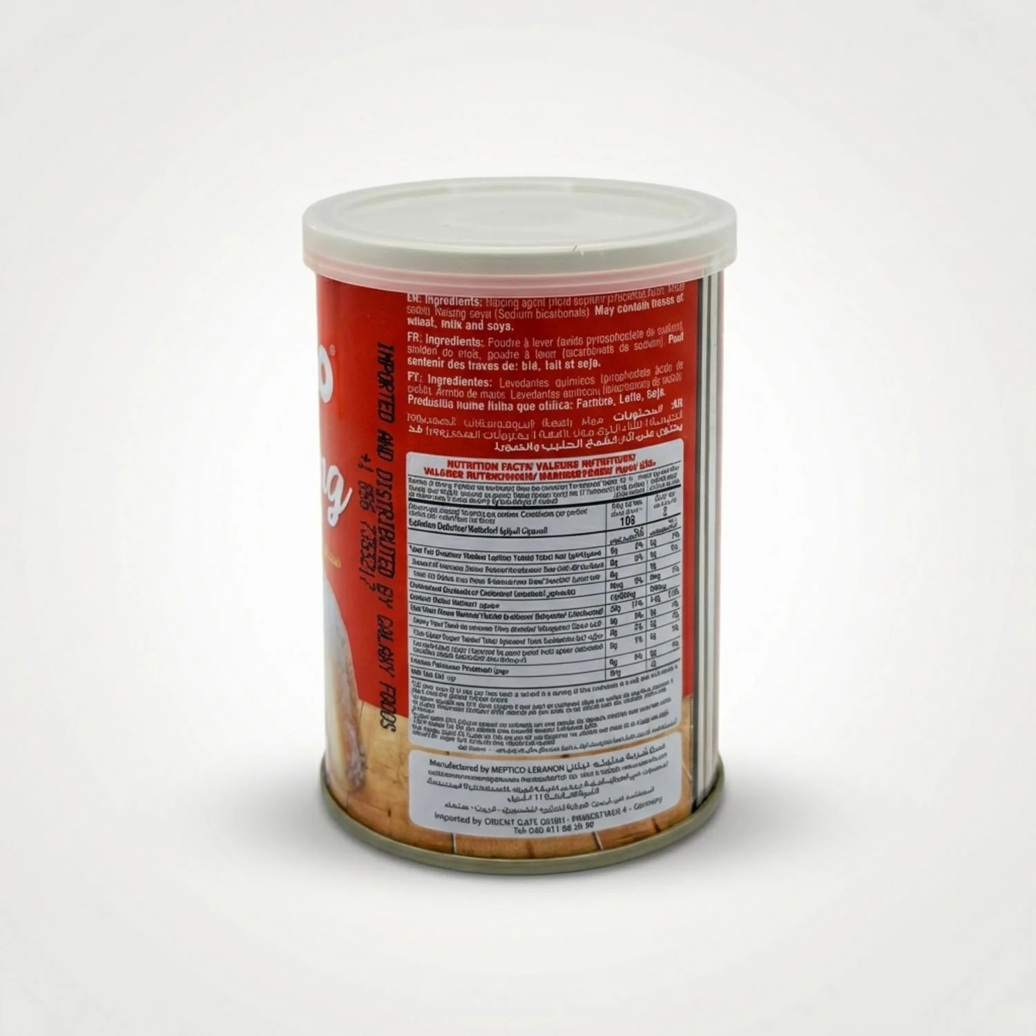 Baking Powder (100g) - Image 2