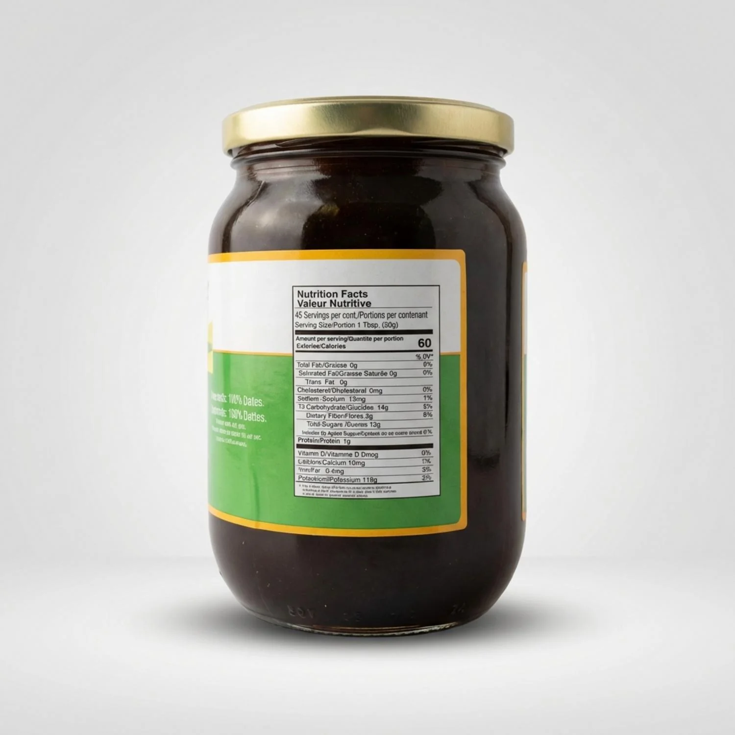 Baraka Date Syrup (900g) - Image 2
