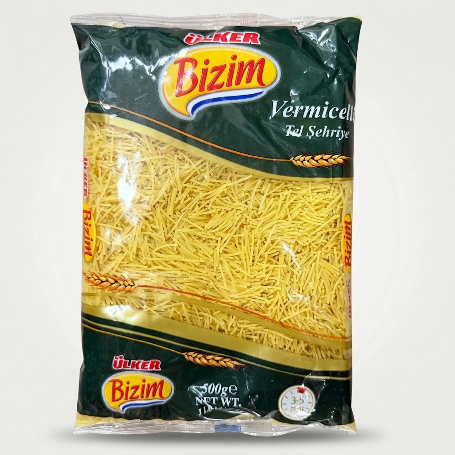 Ulker Bizim Vermicelli Tel Sehriye (500g)