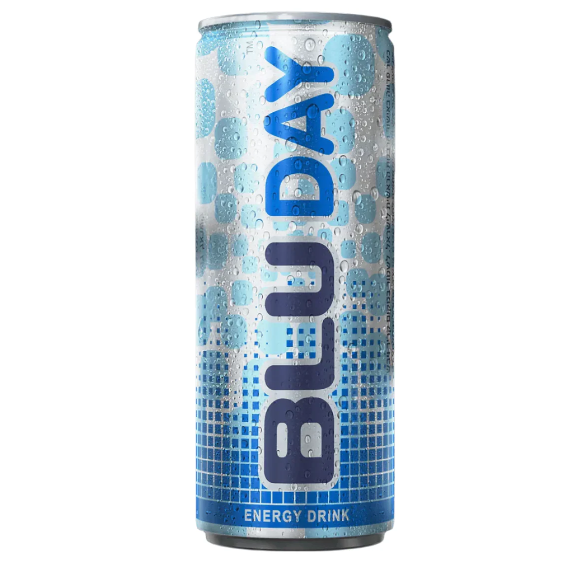 BLU DAY Refreshing Energy Beverage 250ml - Image 4