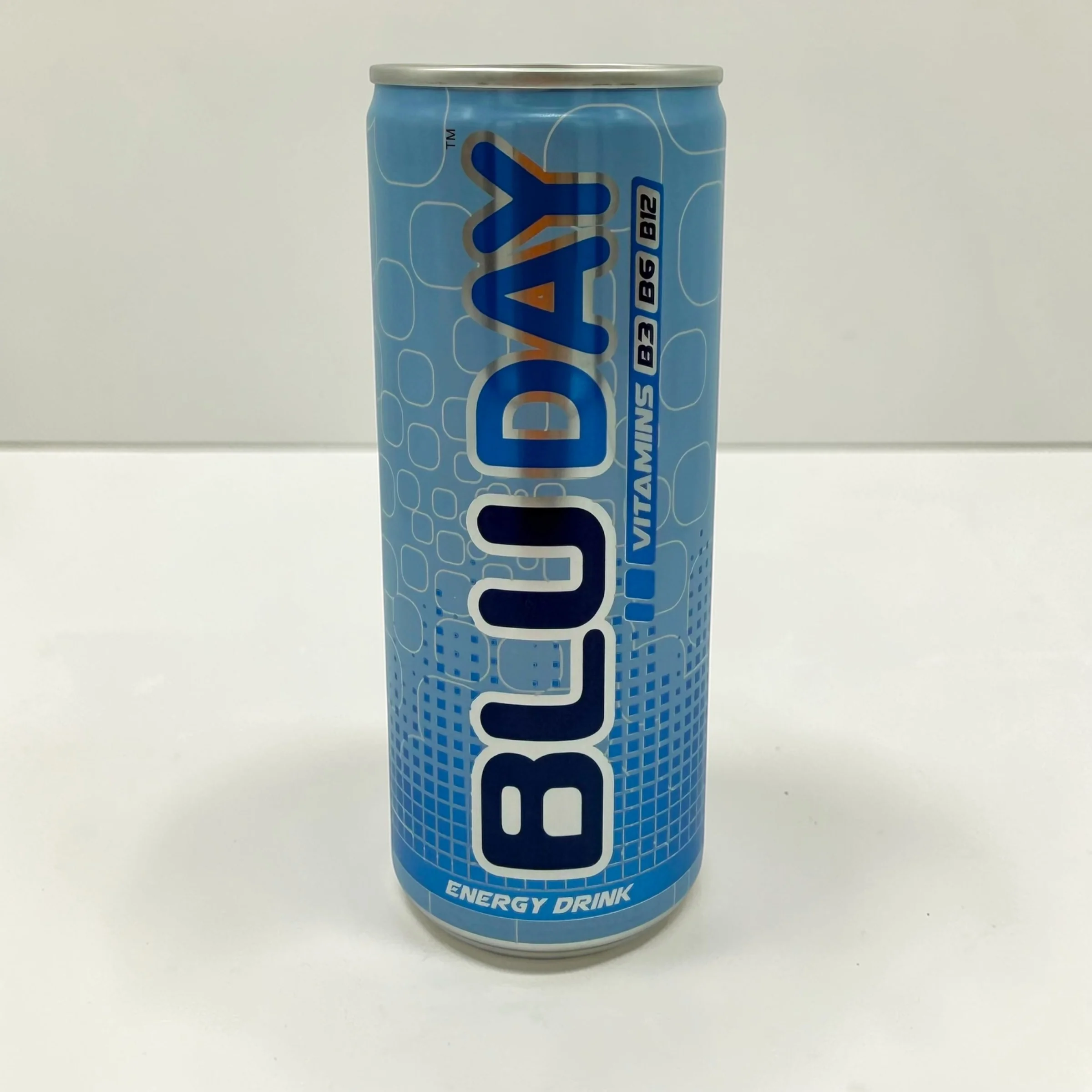 BLU DAY Refreshing Energy Beverage 250ml - Image 5