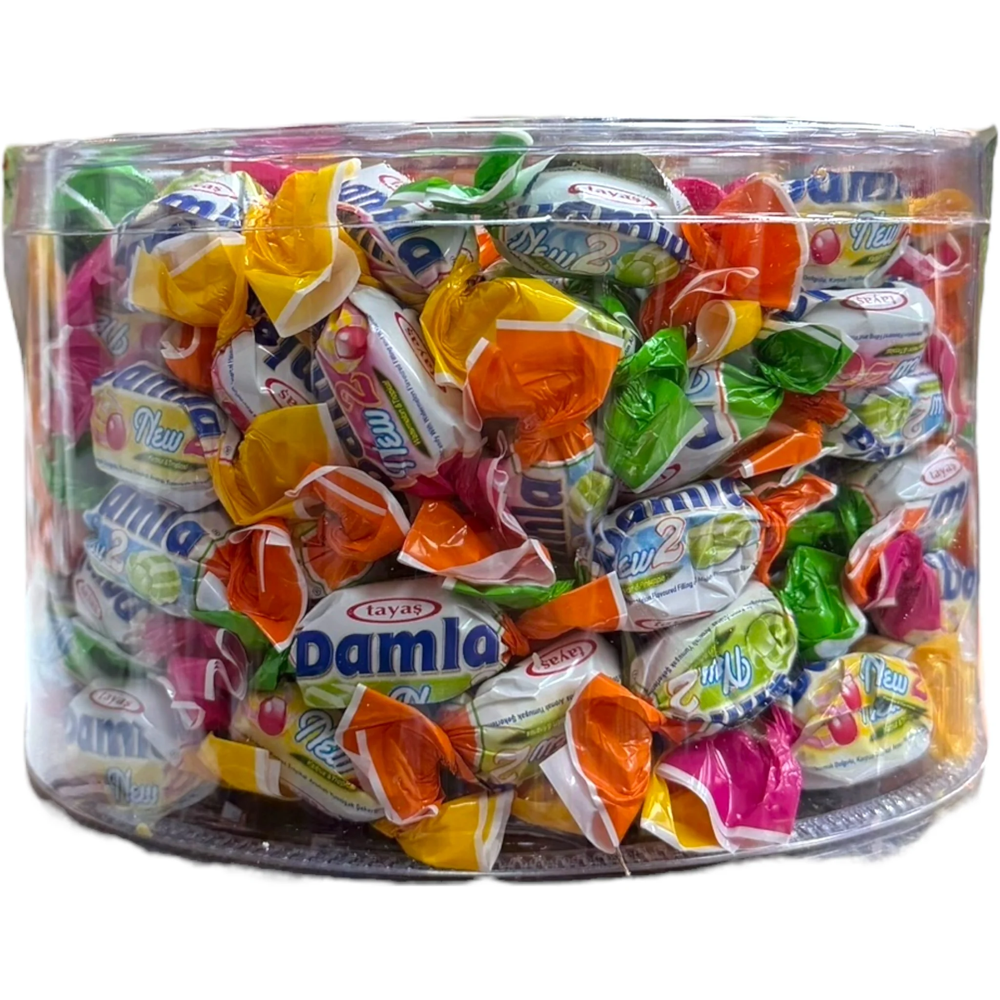 BONART Sweeties Damla Tropical Candy 800 G - Image 2