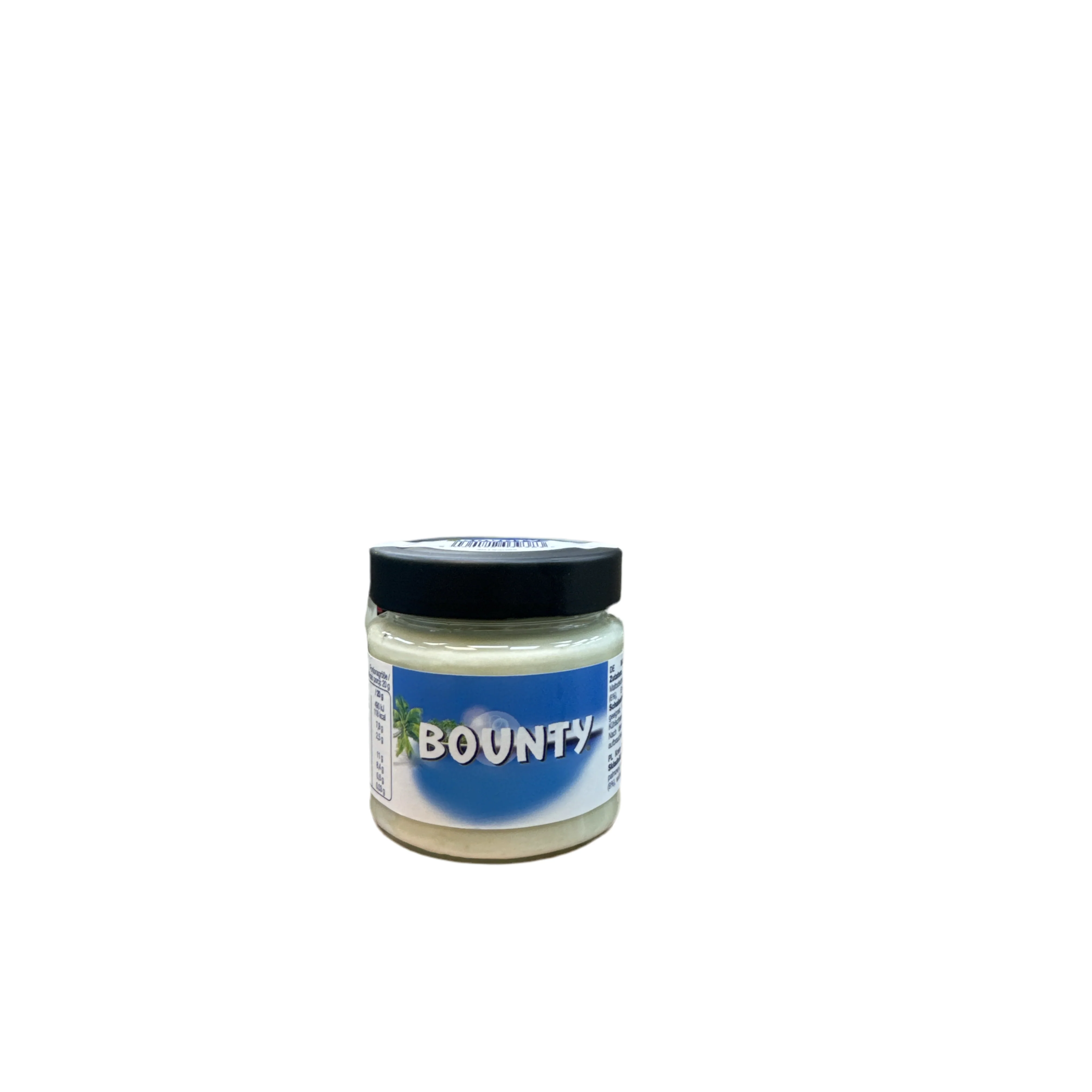 Bounty Cream – Hydrating Lotion with Coconut and Chocolate