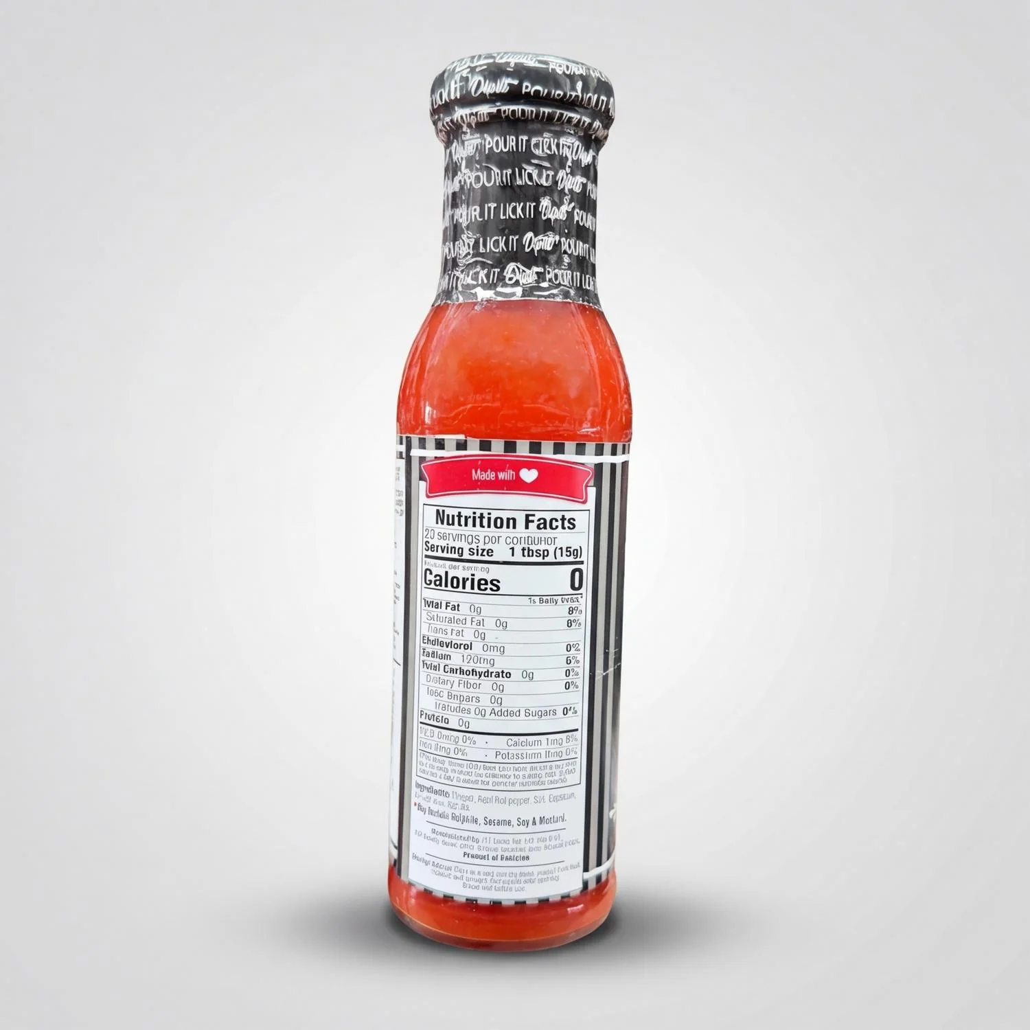 Buffalo Hot Sauce (300g) - Image 2