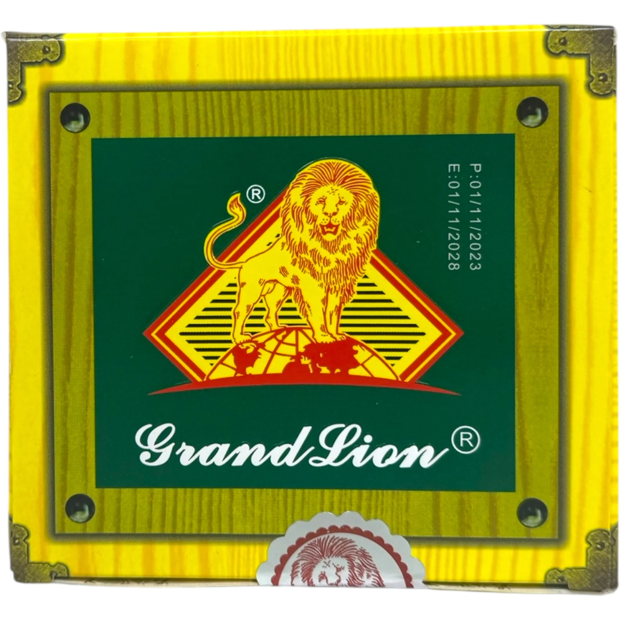 Lion Chinese Green Tea 4011 Premium Leaves - Image 2
