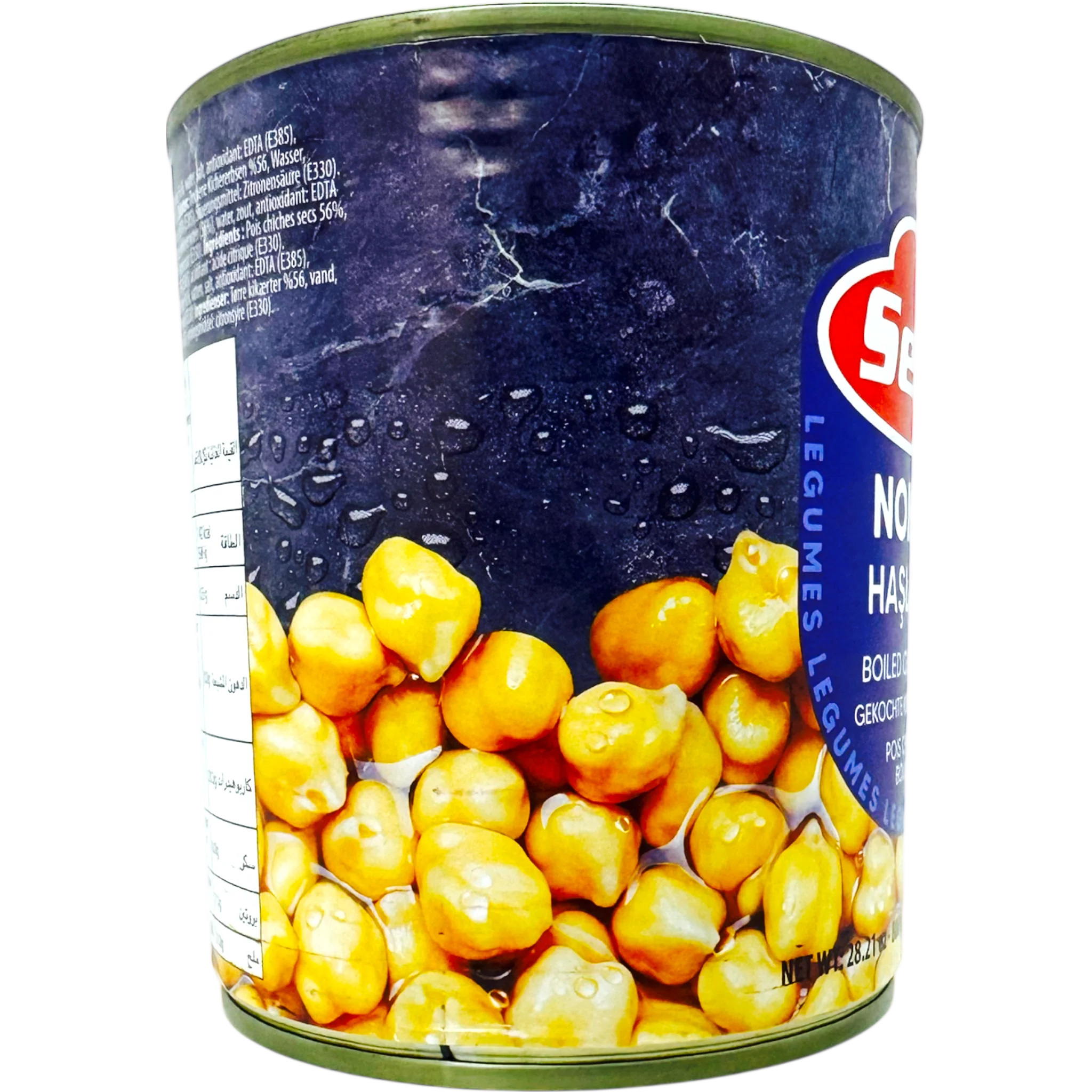 Sera Canned Chickpeas - Image 4