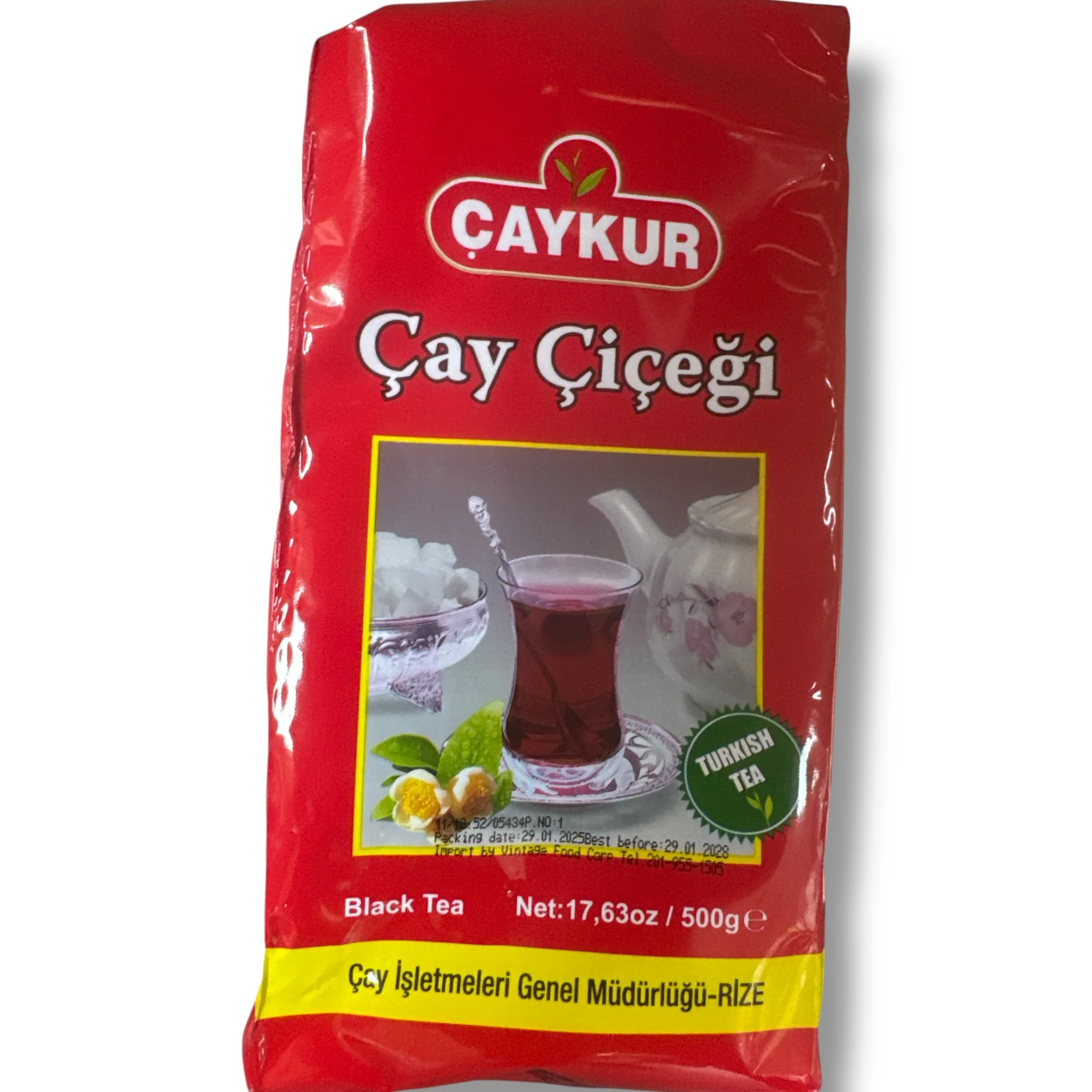 Organic Caykur Turkish Tea