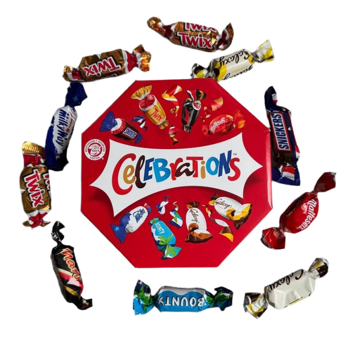 Cadbury Celebrations Assorted Chocolate Gift Box