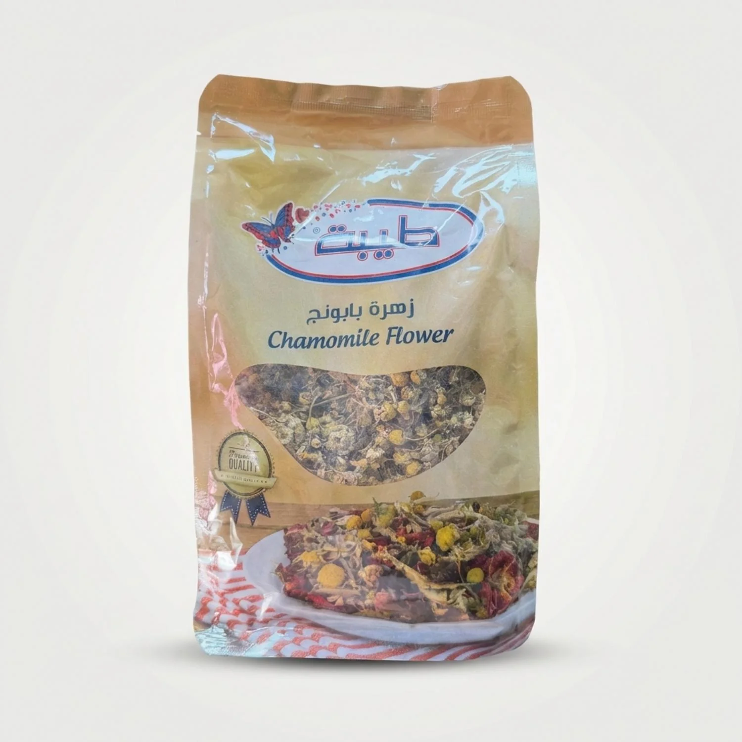 Chamomile Flower (150g)