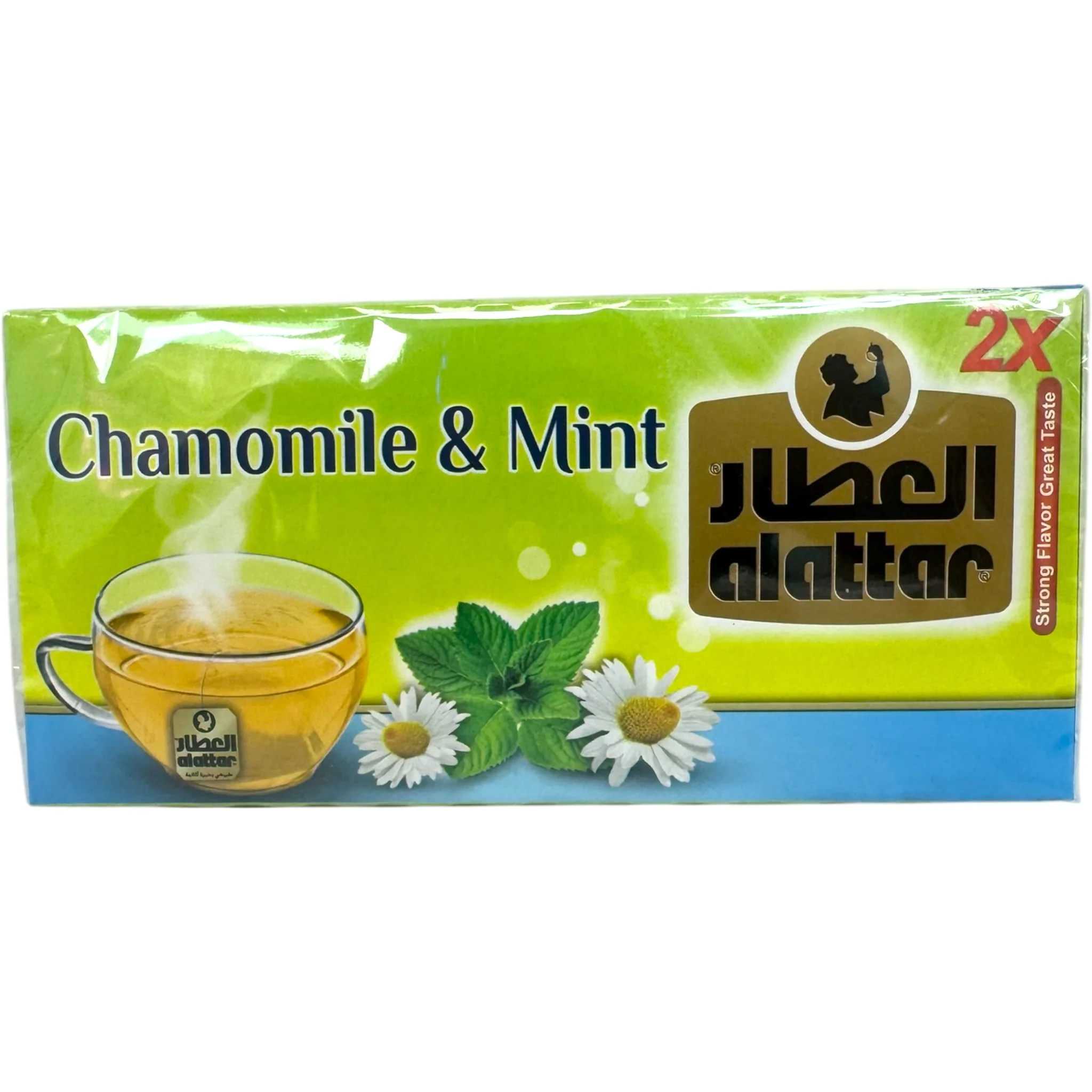 Alatar Chamomile and Mint Herbal Infusion - Image 3