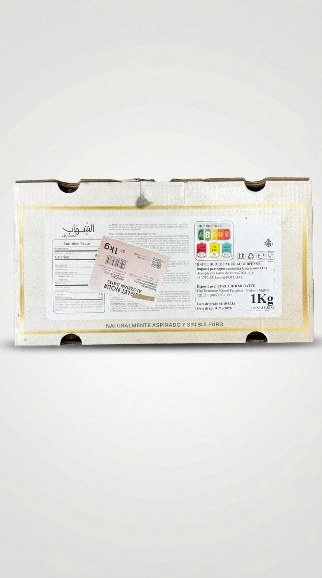 Al shihab Deglet Nour Dates (1000g) - Image 3