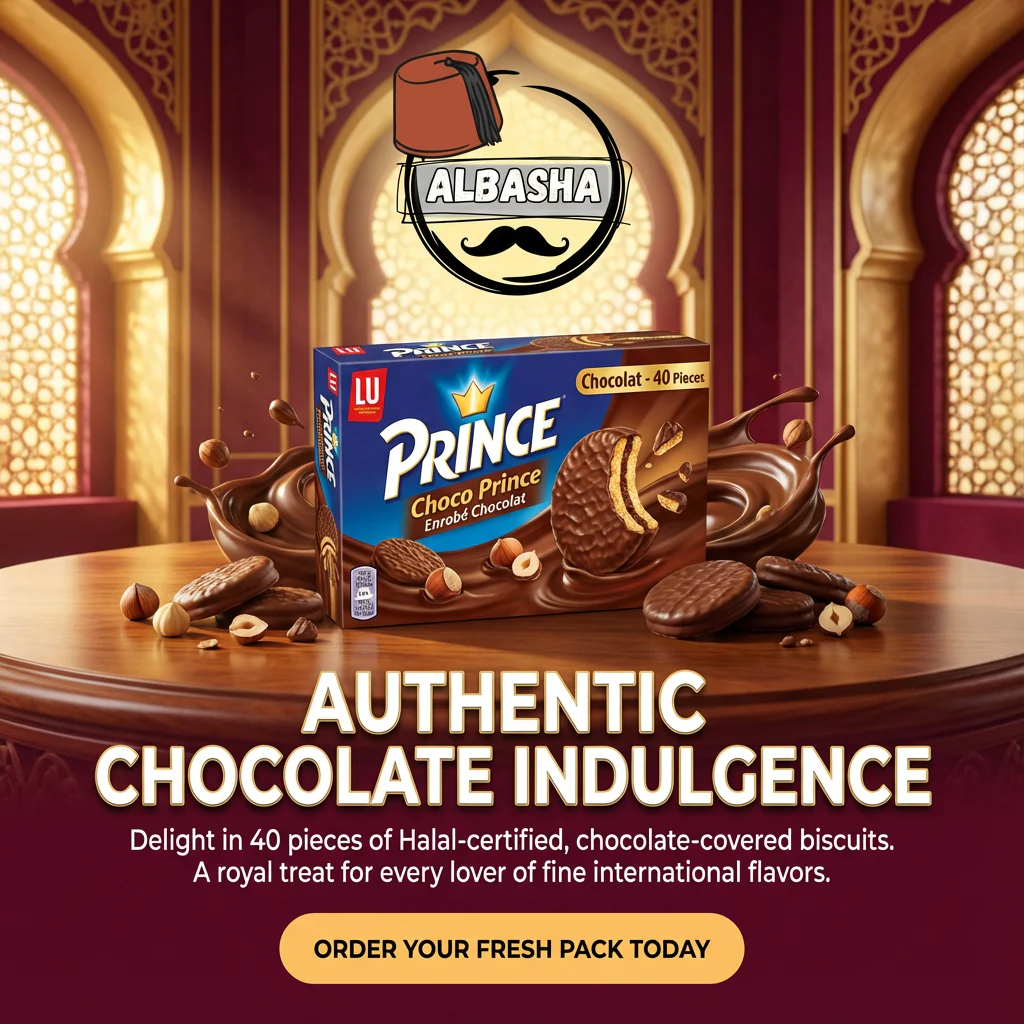 Choco Prince Enrobé Chocolat – 40 Pieces - Image 7